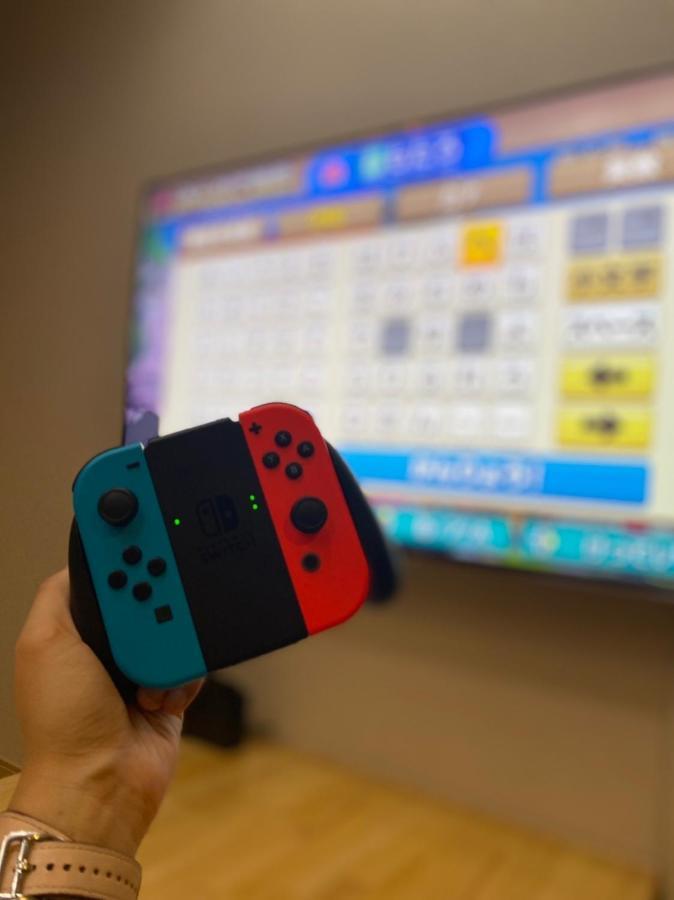 נגויה Ixyz別邸 月夜見の宿 מראה חיצוני תמונה